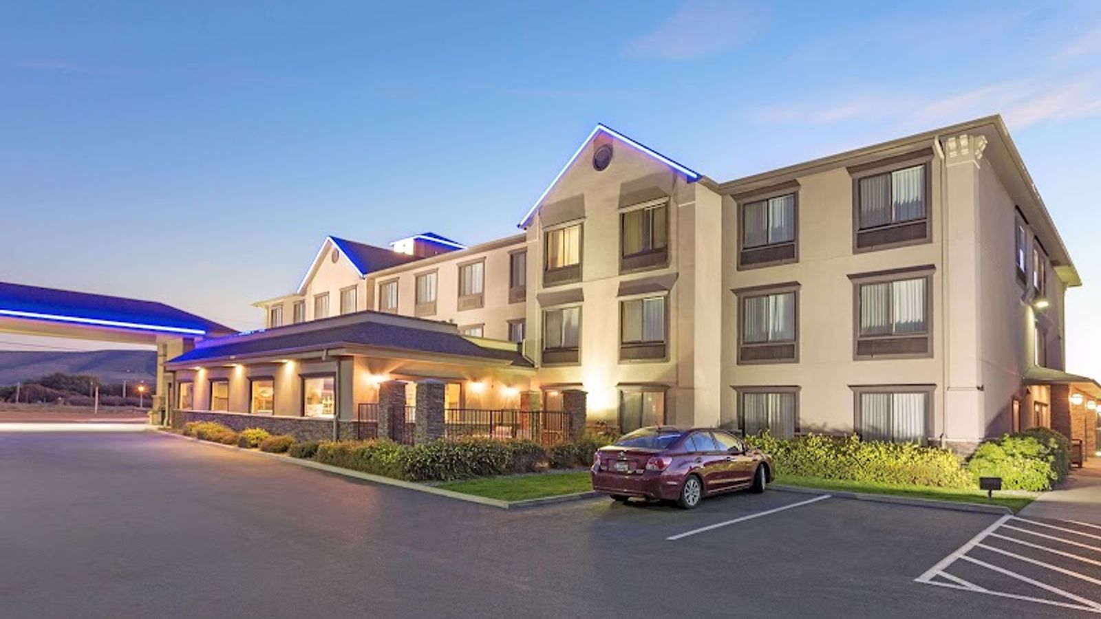 Photo of Best Western Plus Ellensburg Hotel