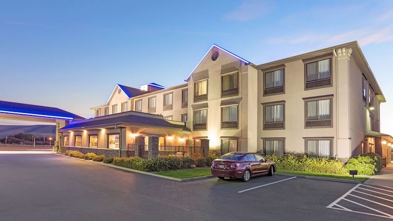 Best Western Plus Ellensburg Hotel