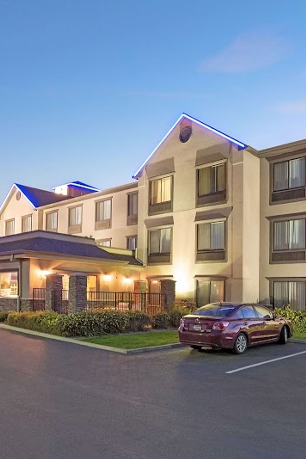 Photo of Best Western Plus Ellensburg Hotel