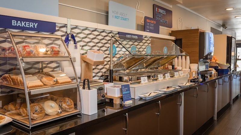 Photo of Holiday Inn Express Mountain View - S Palo Alto, an IHG Hotel