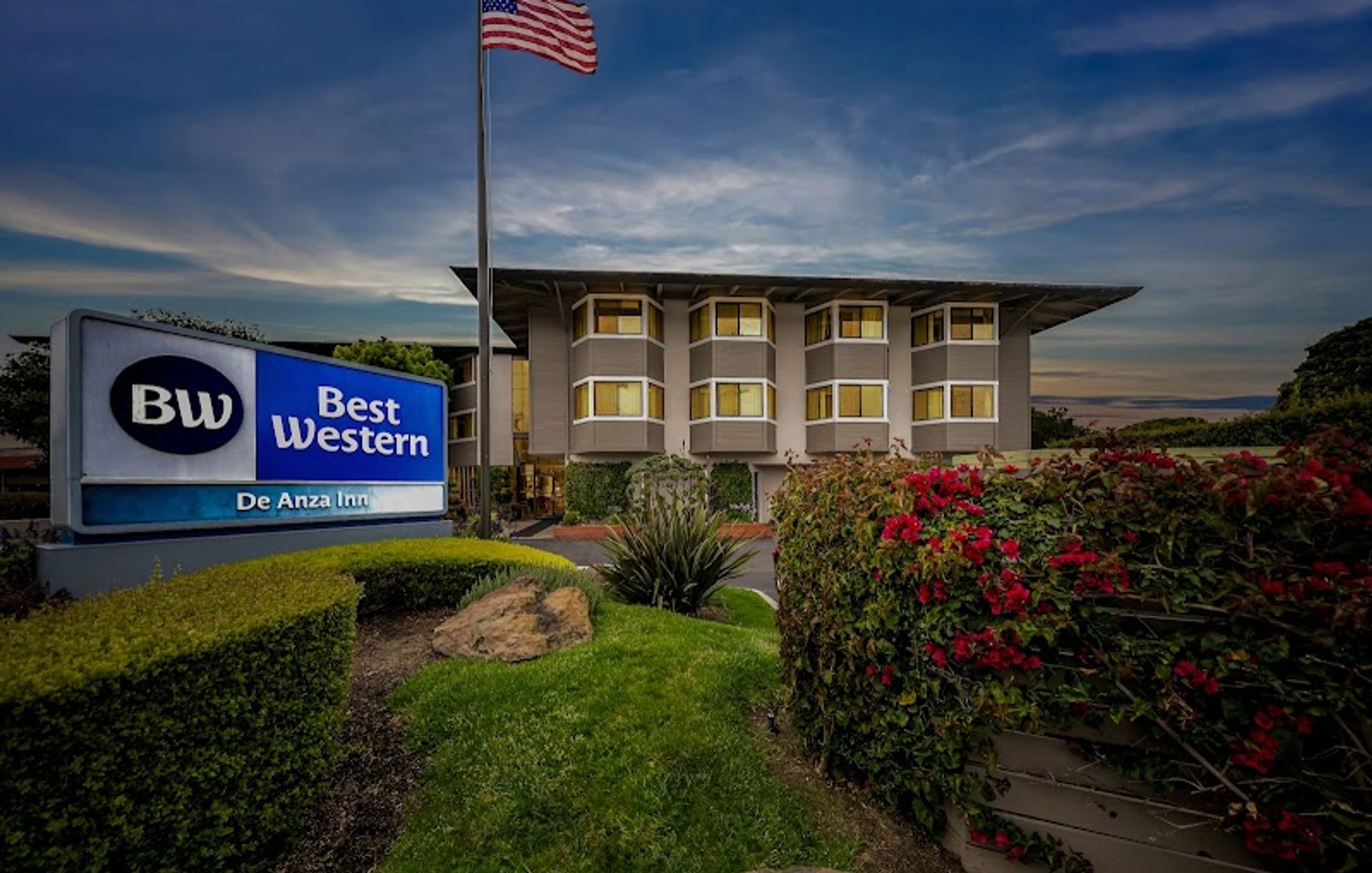 Best Western De Anza Inn