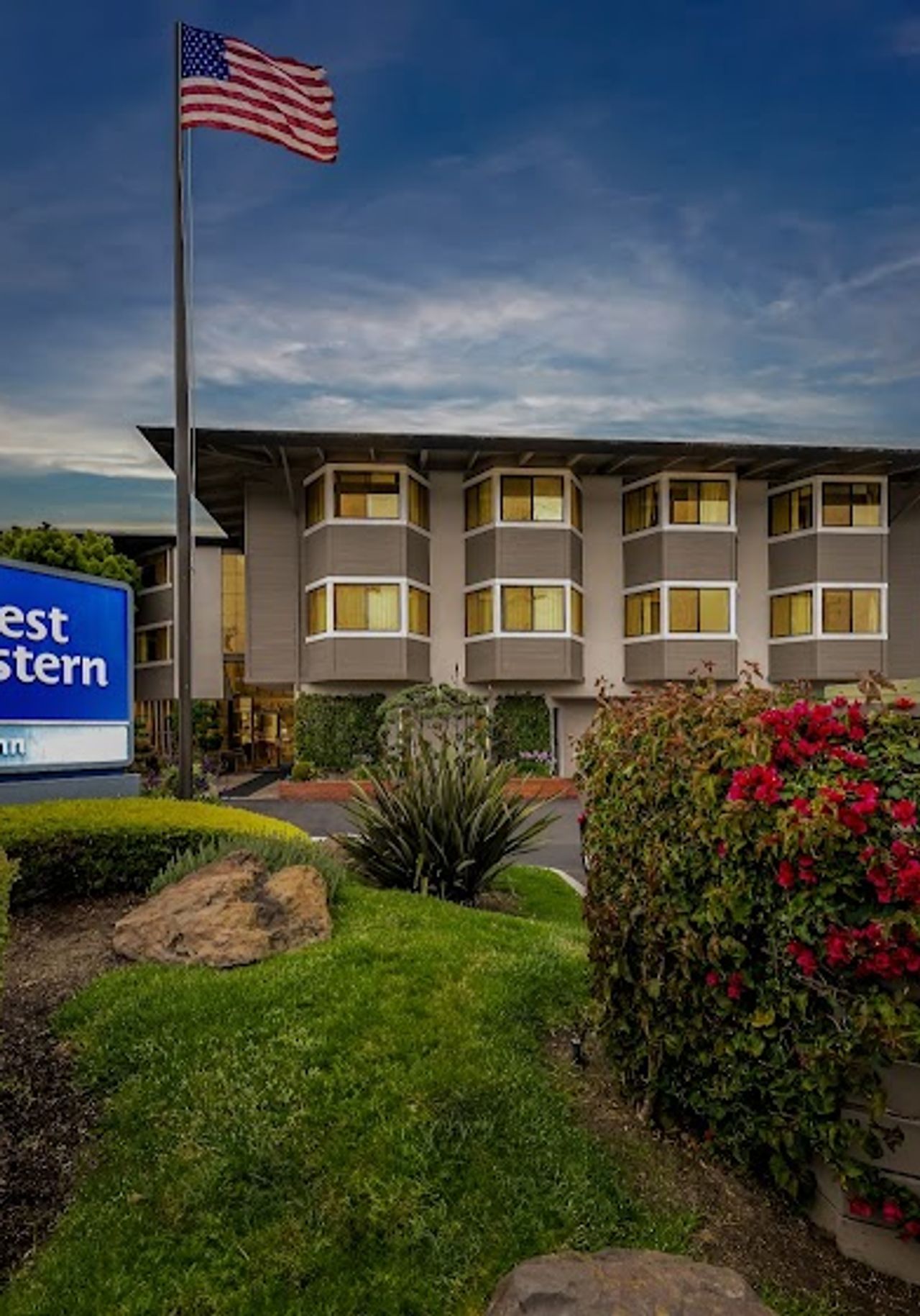 Photo of Best Western De Anza Inn - Exterior