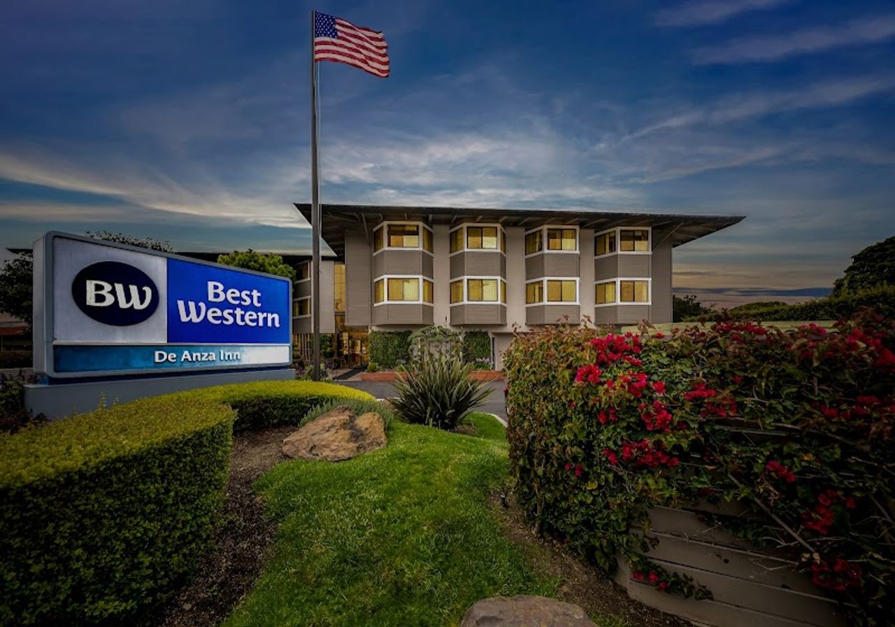 Photo of Best Western De Anza Inn - Exterior