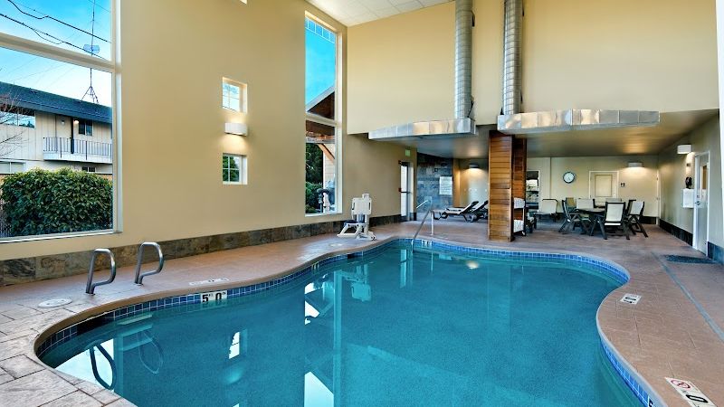 Photo of Oxford Suites Silverdale