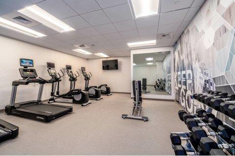 Photo of SpringHill Suites Oakland Airport