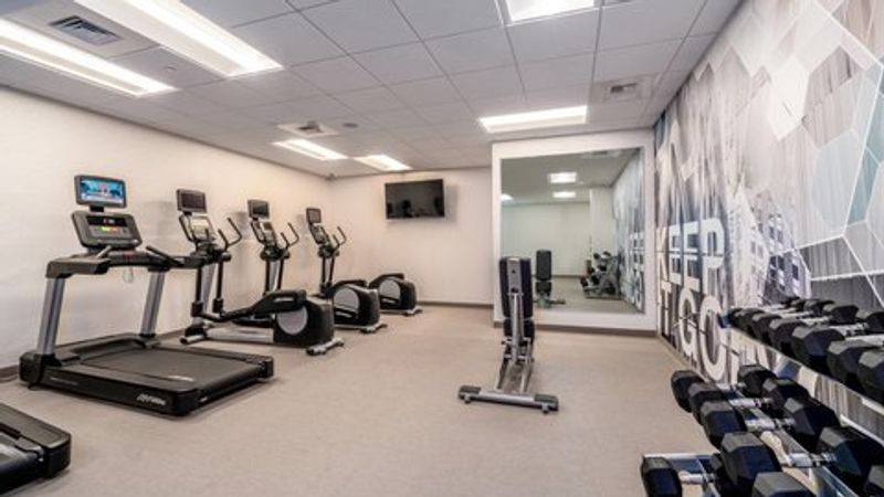 Photo of SpringHill Suites Oakland Airport