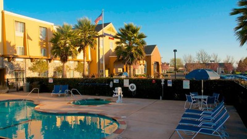 Photo of Fairfield Inn & Suites Napa American Canyon