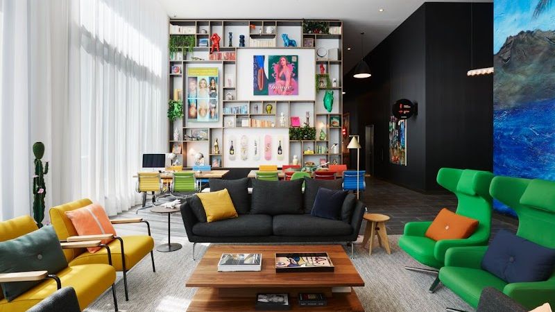 Photo of citizenM San Francisco Union Square hotel