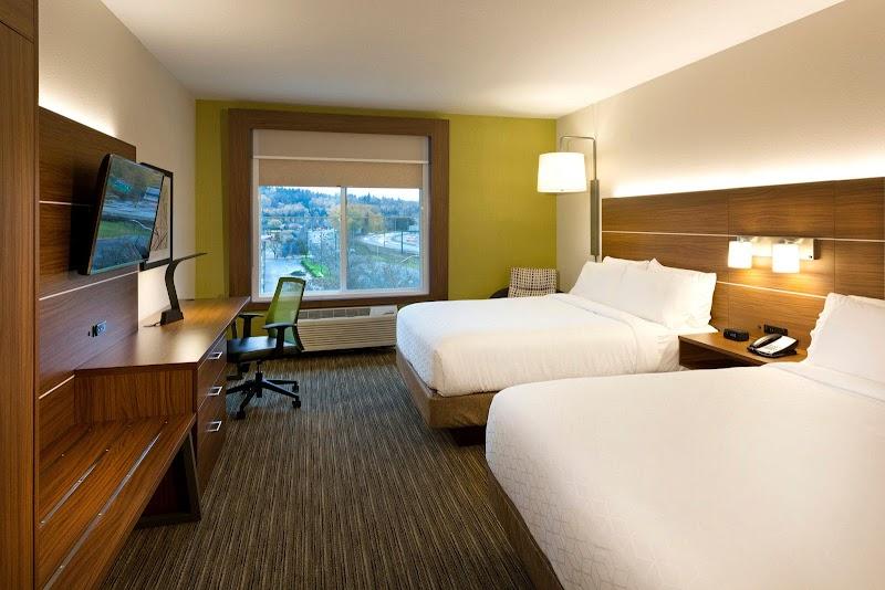 Photo of Holiday Inn Express & Suites Seattle South - Tukwila, an IHG Hotel