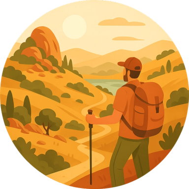 Outdoor Adventures, Hiking