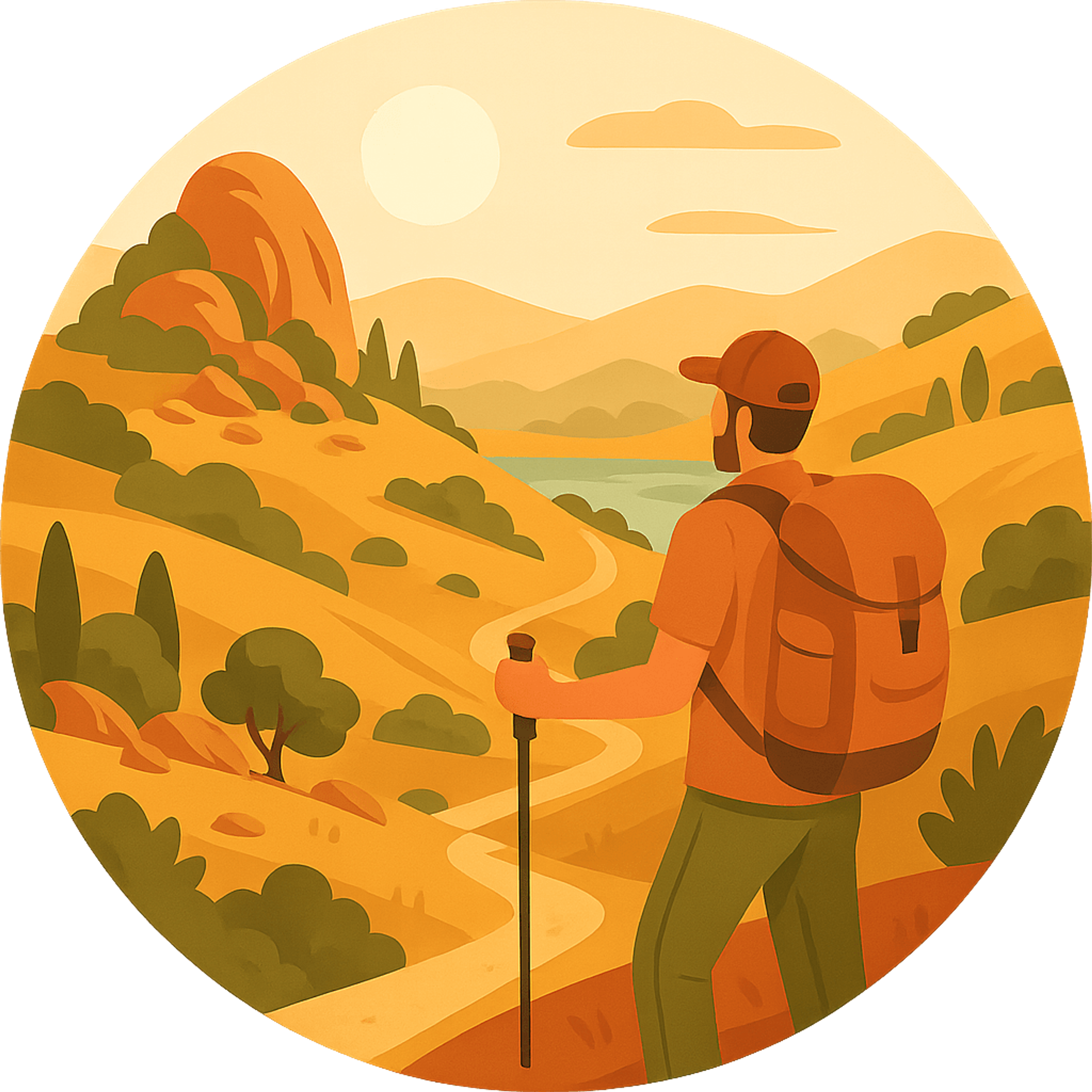 Outdoor Adventures, Hiking