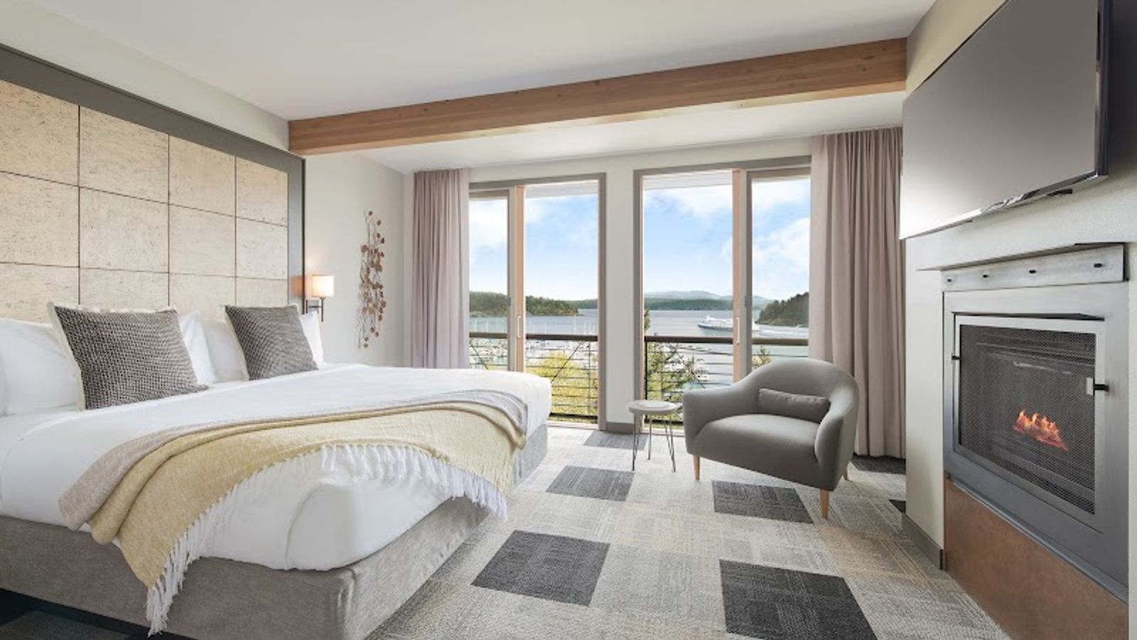 Photo of Friday Harbor House