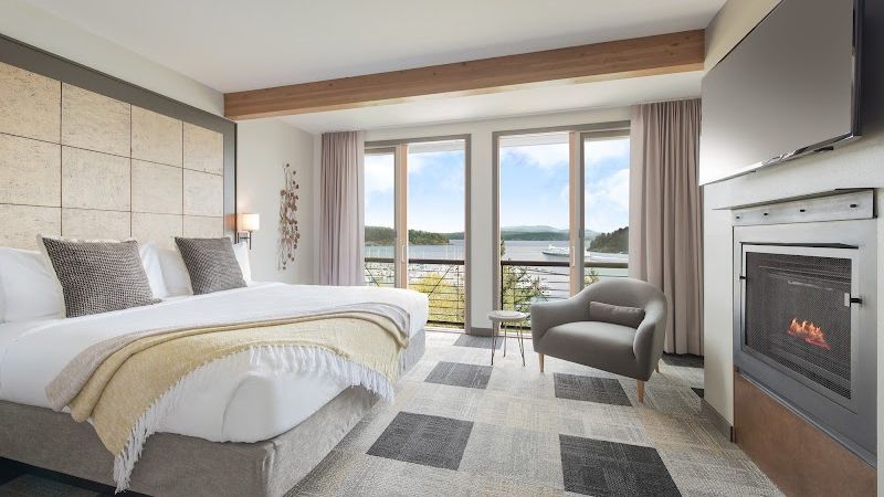 Photo of Friday Harbor House