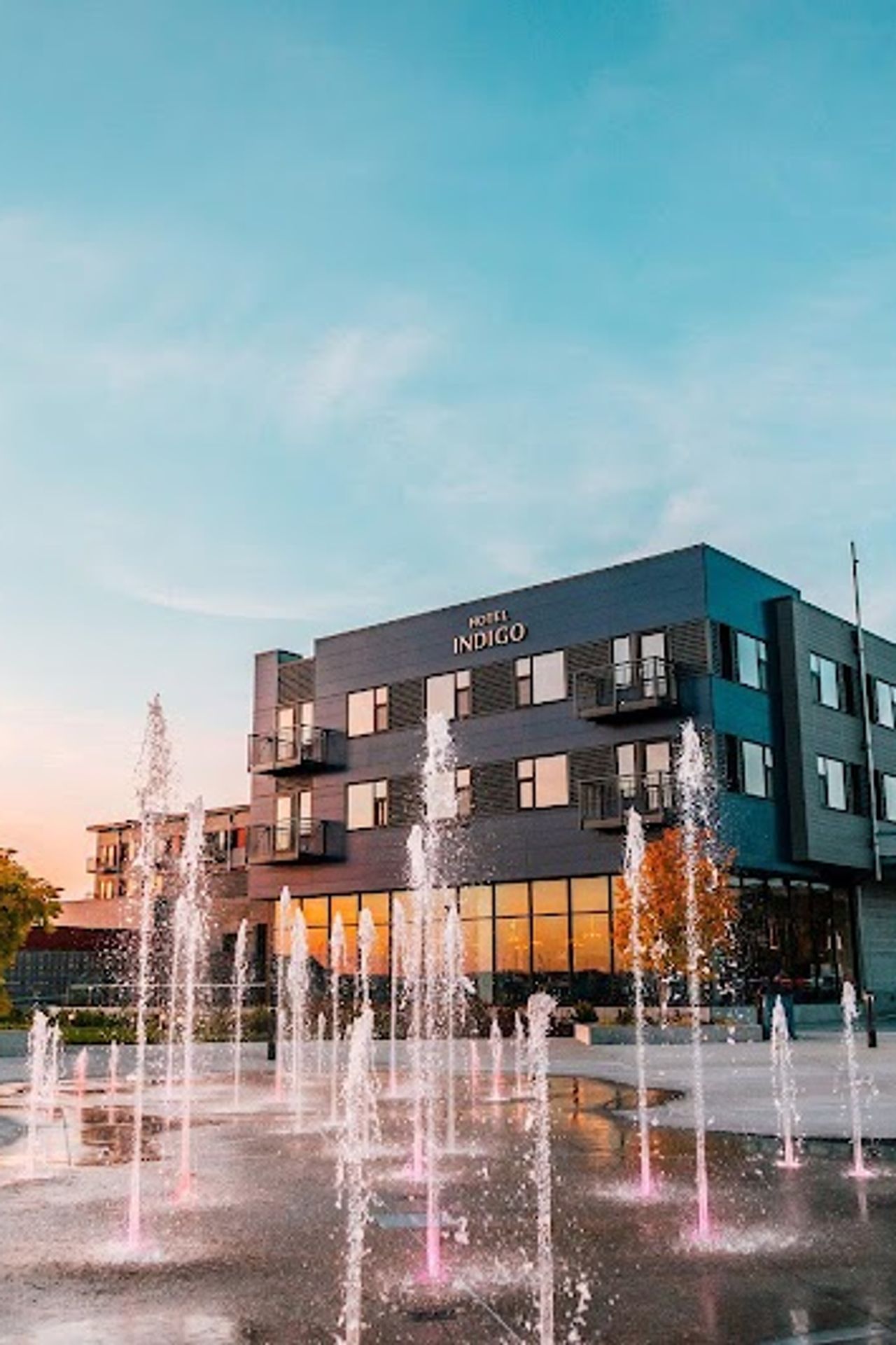 Photo of Hotel Indigo Seattle Everett Waterfront, an IHG Hotel