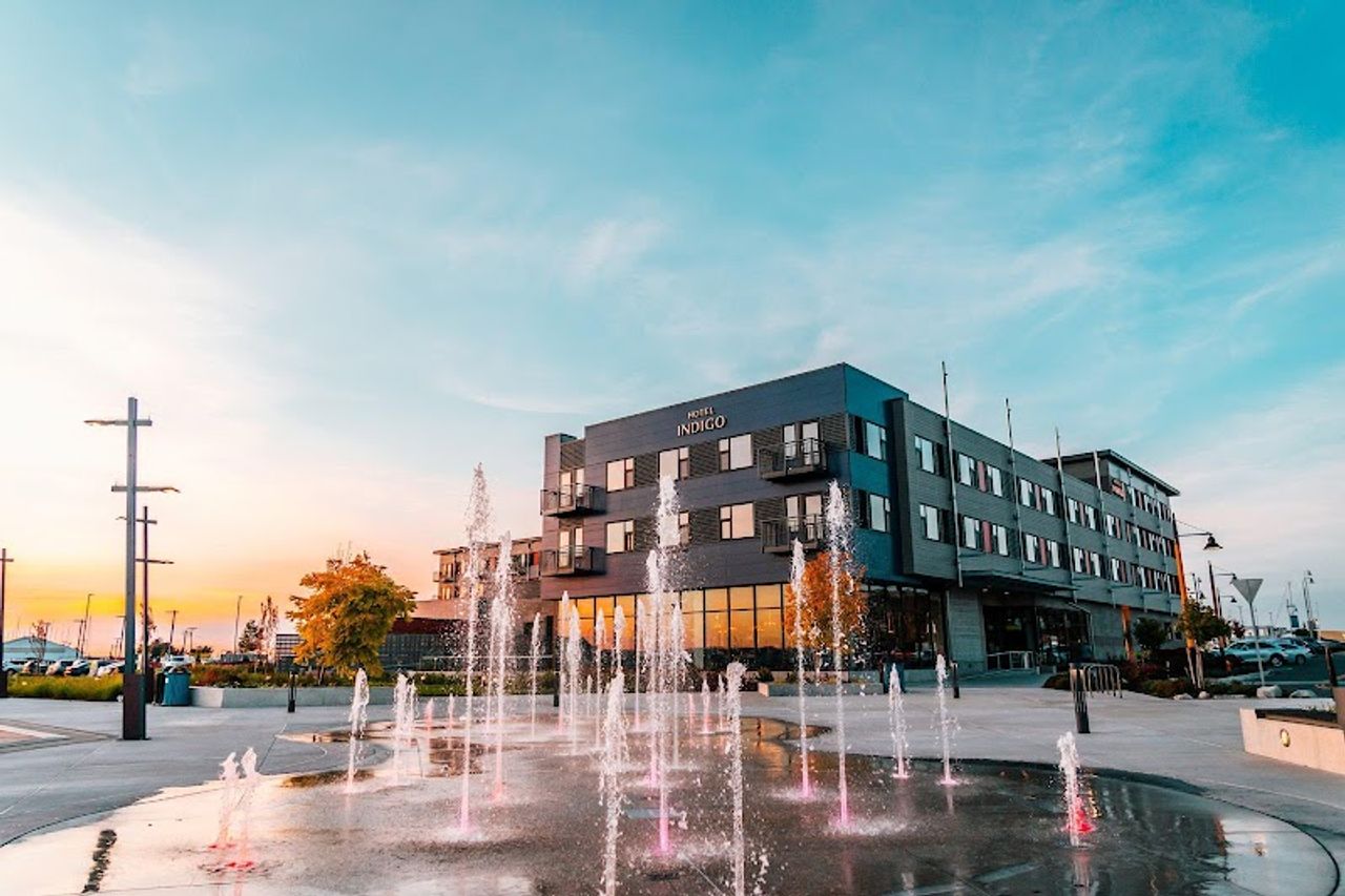 Photo of Hotel Indigo Seattle Everett Waterfront, an IHG Hotel