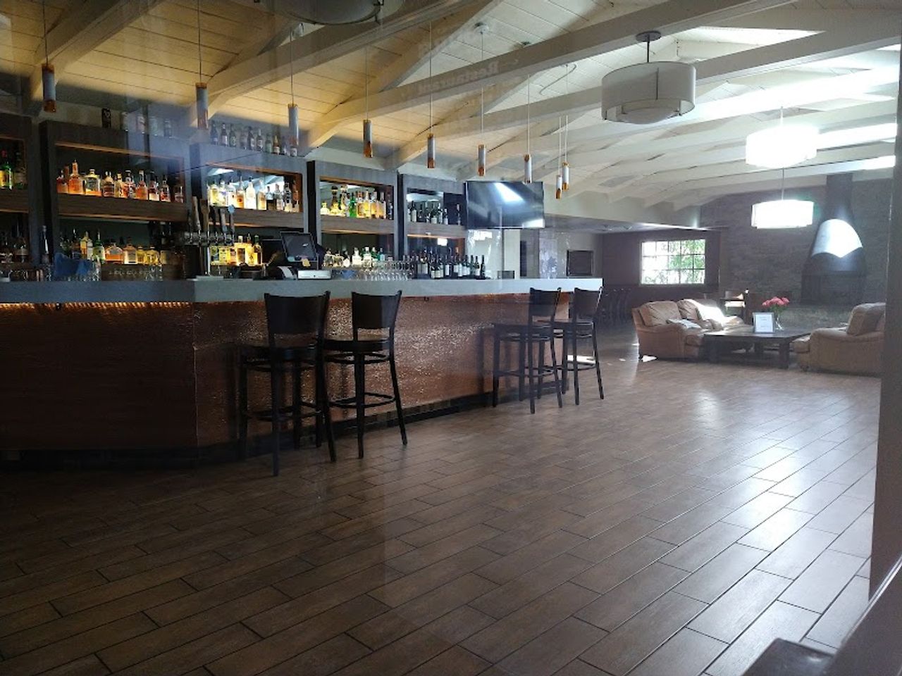 Photo of The Inn at Pasatiempo - Property amenity