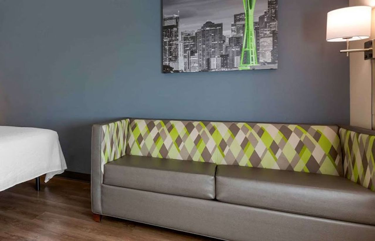 Photo of Extended Stay America - Union City - Dyer St.