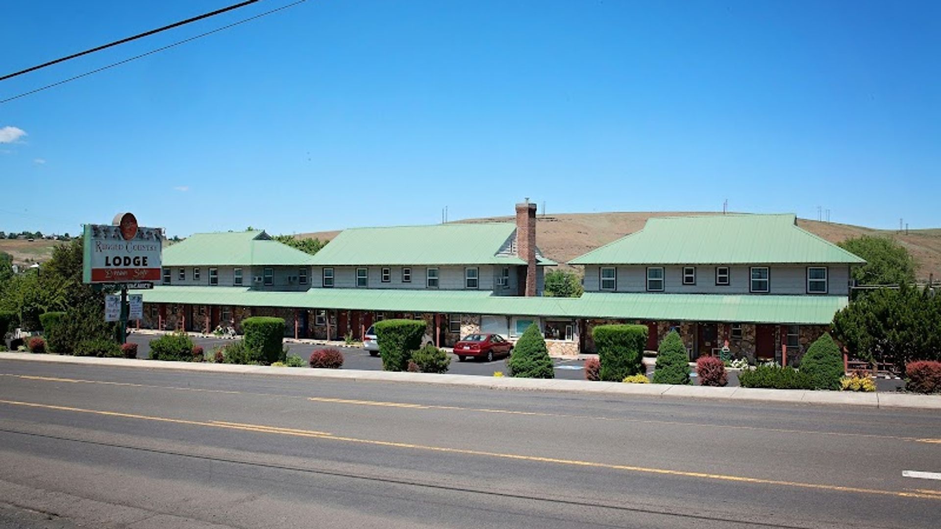 Rugged Country Lodge