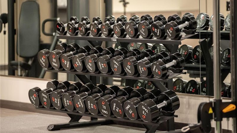 Photo of Hilton Garden Inn Clackamas Portland - Fitness Center