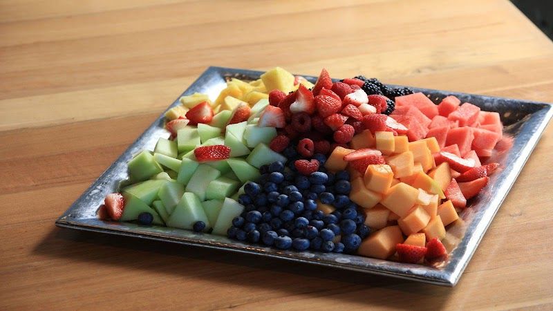 Photo of InterContinental the Clement Monterey by IHG - California Seasonal Fruit and Berry Plate
