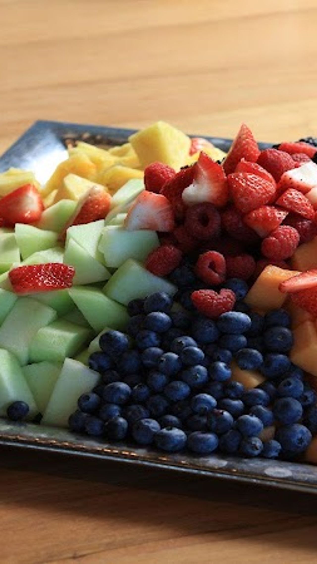 Photo of InterContinental the Clement Monterey by IHG - California Seasonal Fruit and Berry Plate