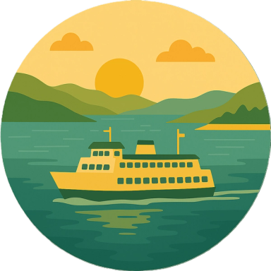 Ferries, Islands & Day Trips