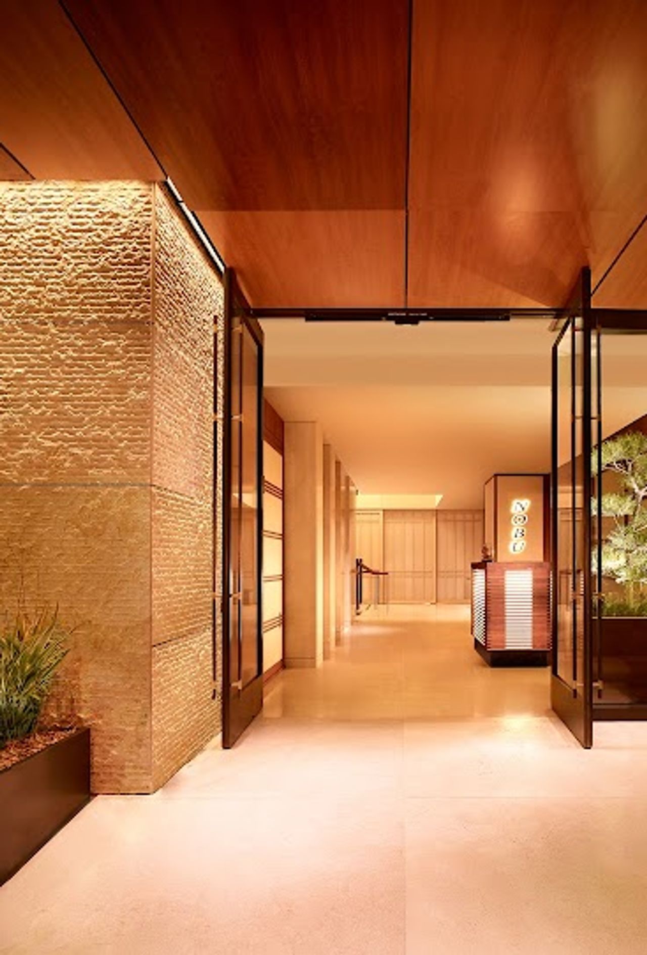Photo of Nobu Hotel Palo Alto