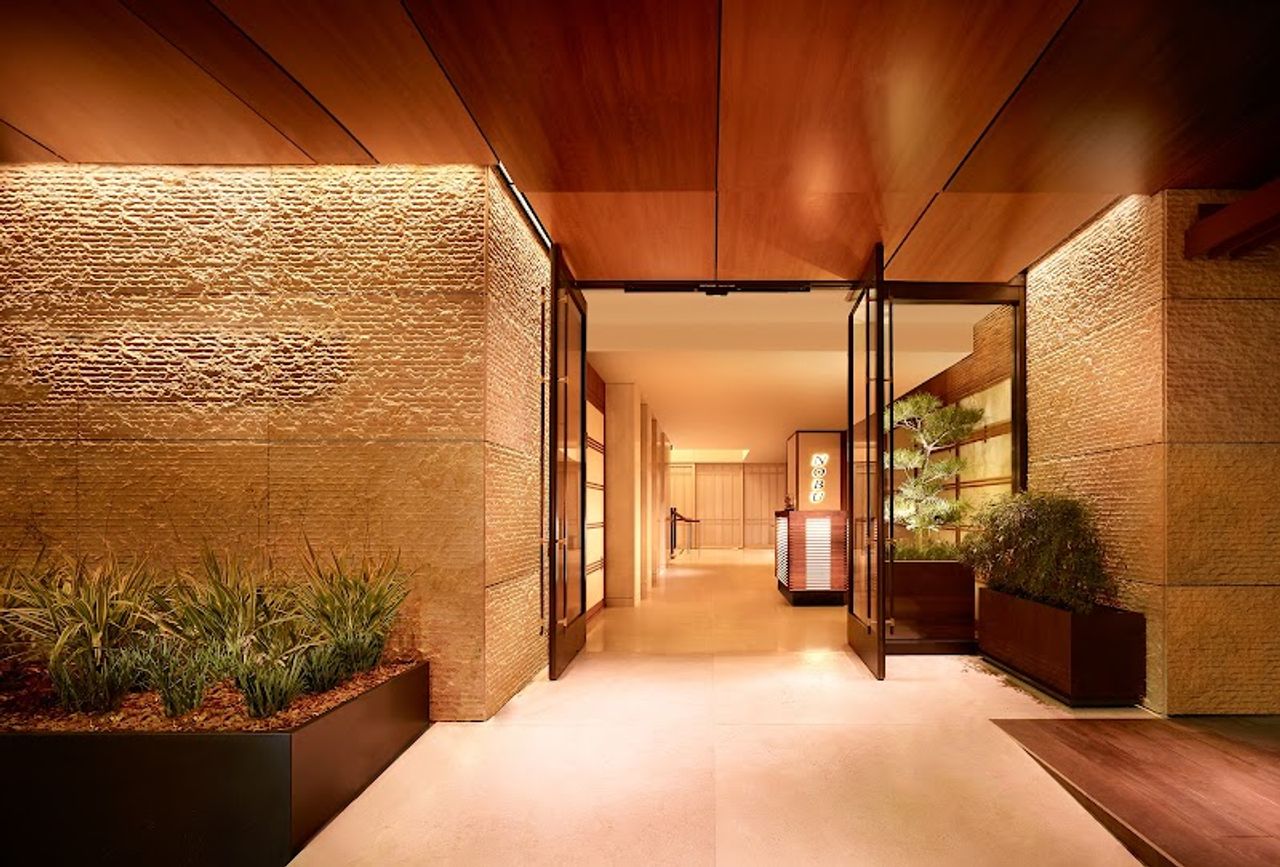 Photo of Nobu Hotel Palo Alto