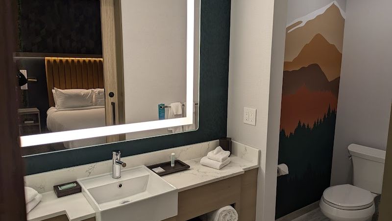 Photo of SpringHill Suites Sandpoint