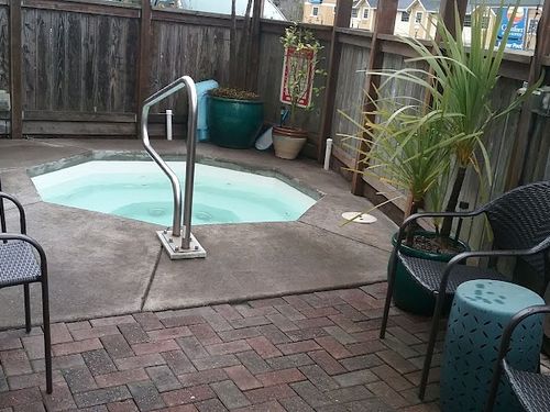 Photo of Shearwater Inn - Hot Tub