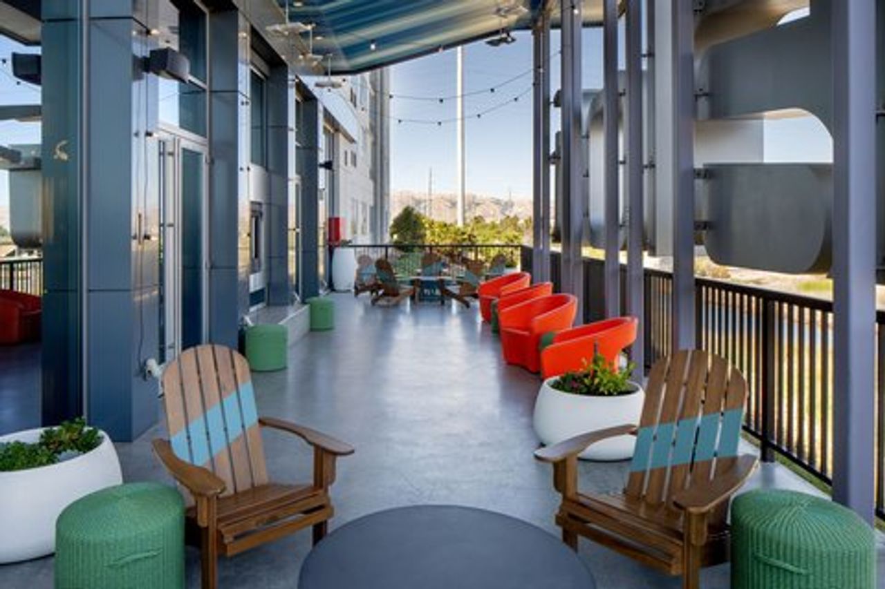 Photo of Aloft Santa Clara