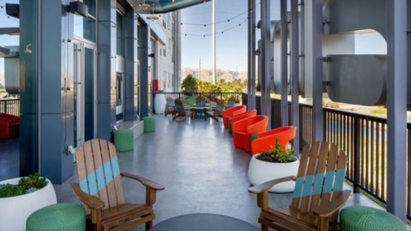 Photo of Aloft Santa Clara