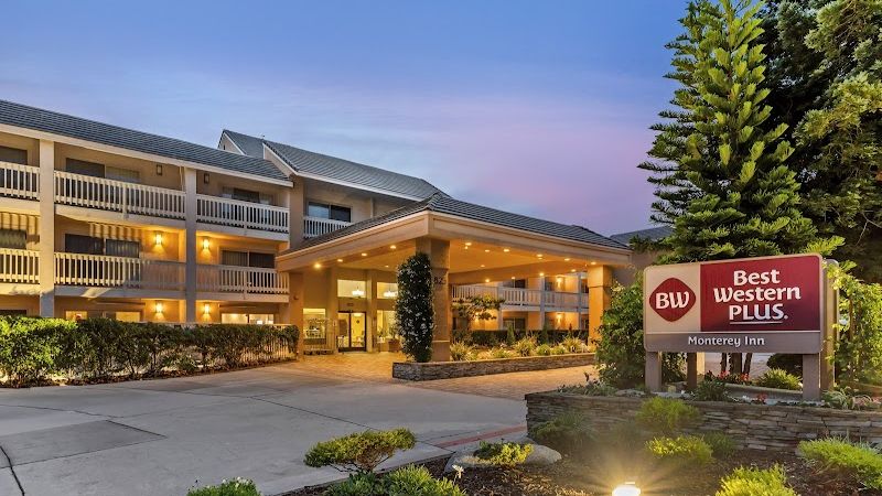 Best Western Plus Monterey Inn