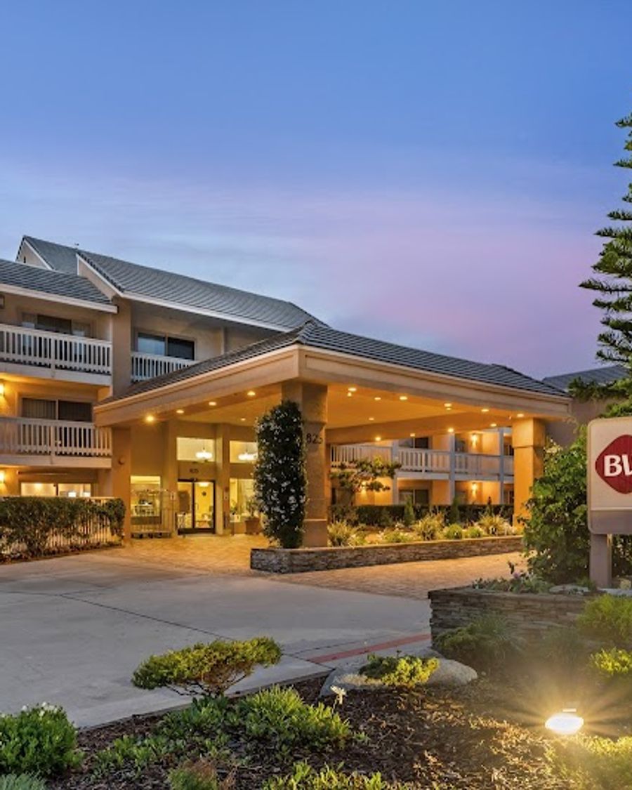 Best Western Plus Monterey Inn