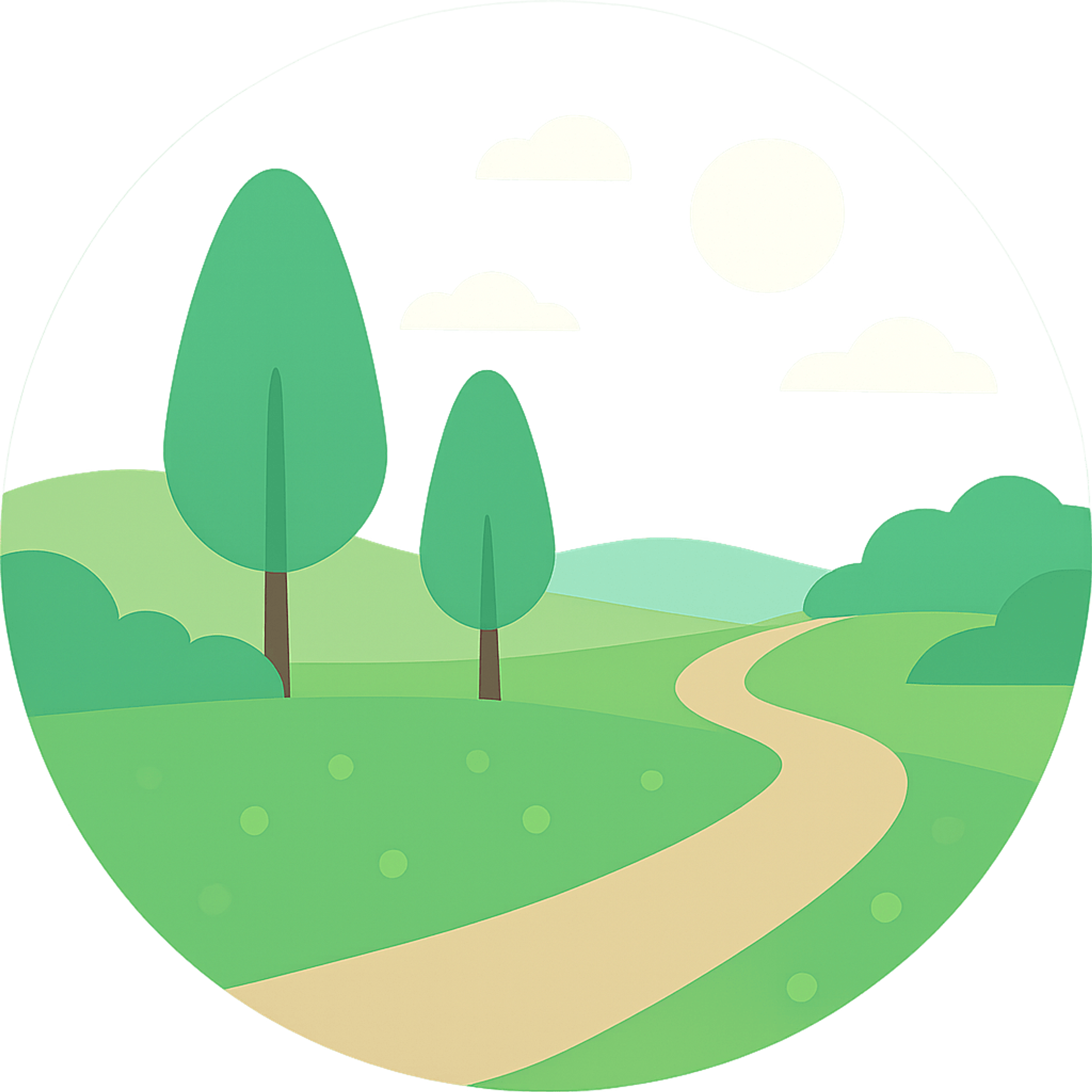 Scenic Parks & Outdoor Strolls