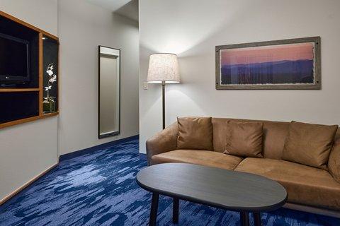 Photo of Fairfield Inn & Suites Burlington