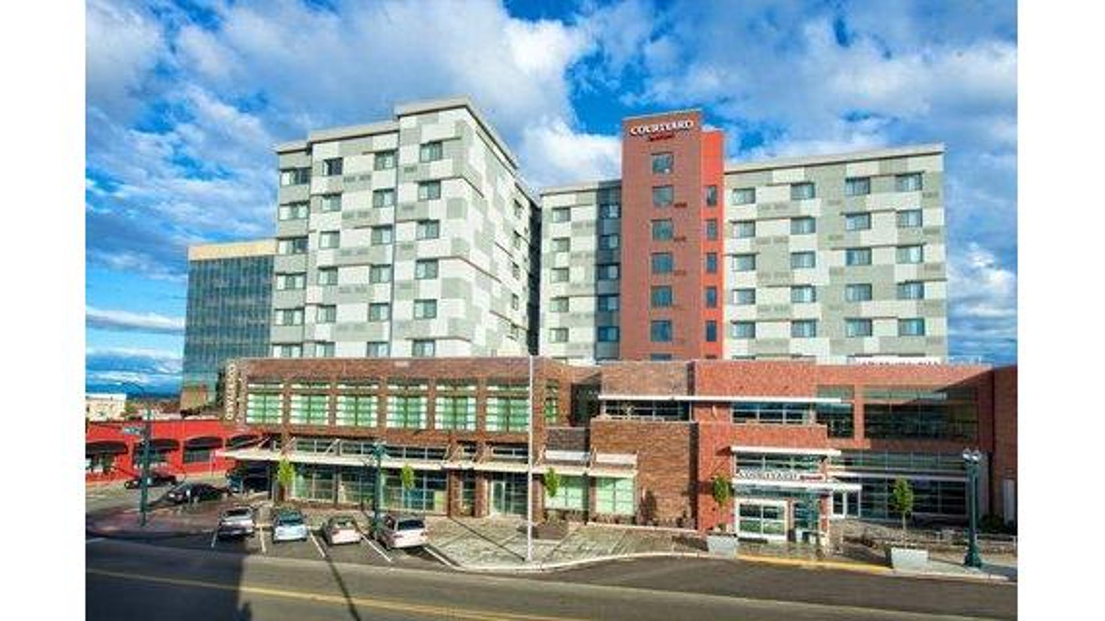 Courtyard Seattle Everett Downtown