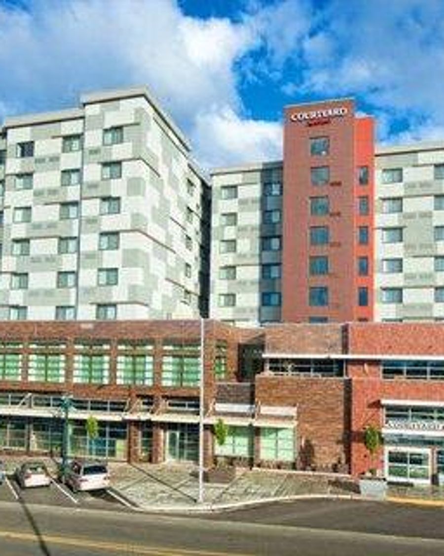 Courtyard Seattle Everett Downtown