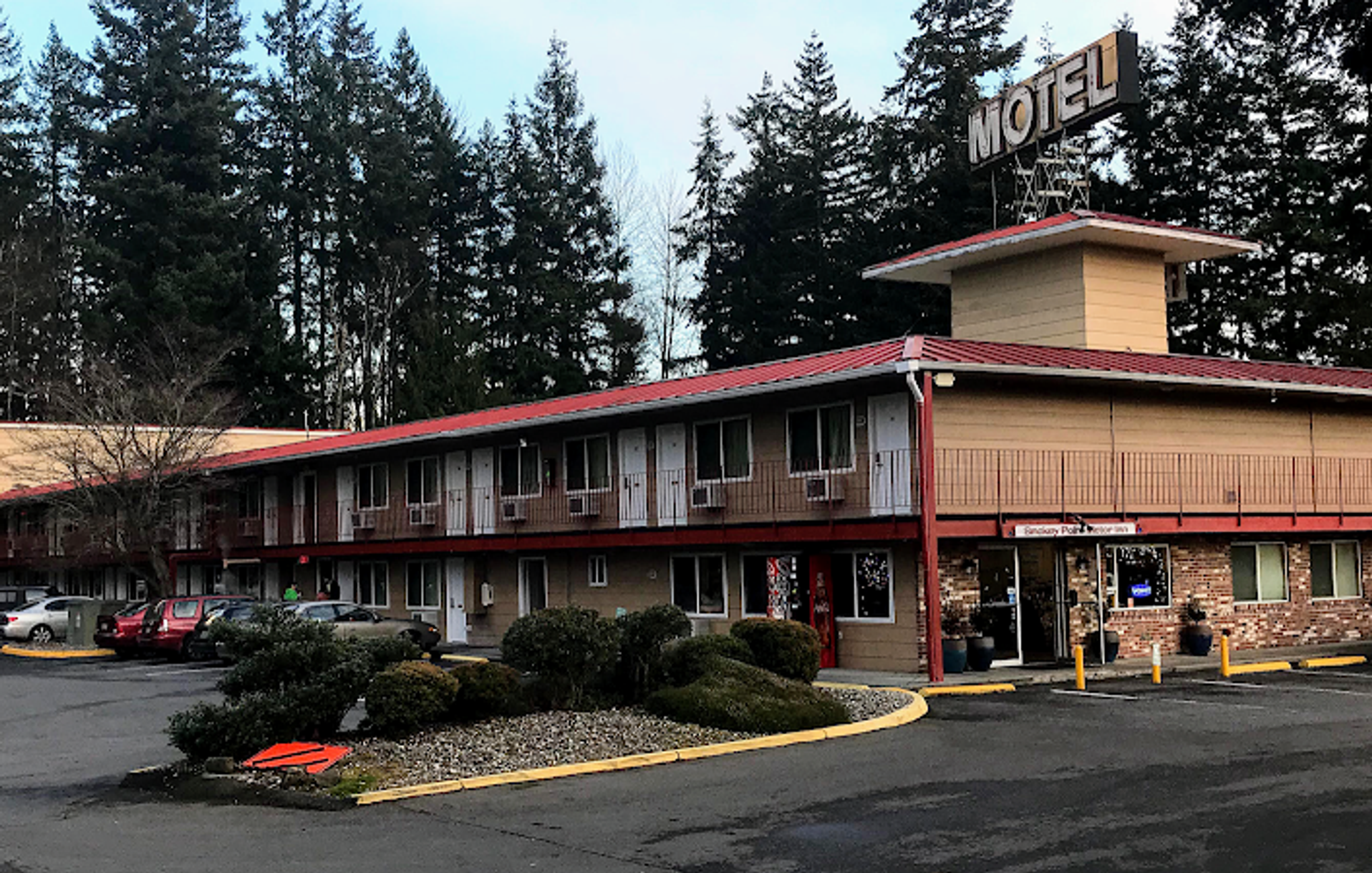 Smokey Point Motor Inn