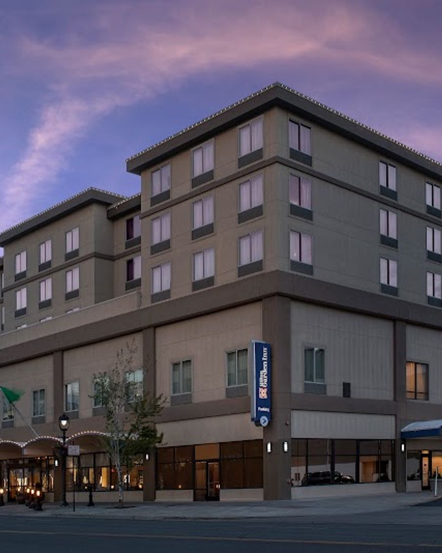 Hilton Garden Inn Yakima Downtown