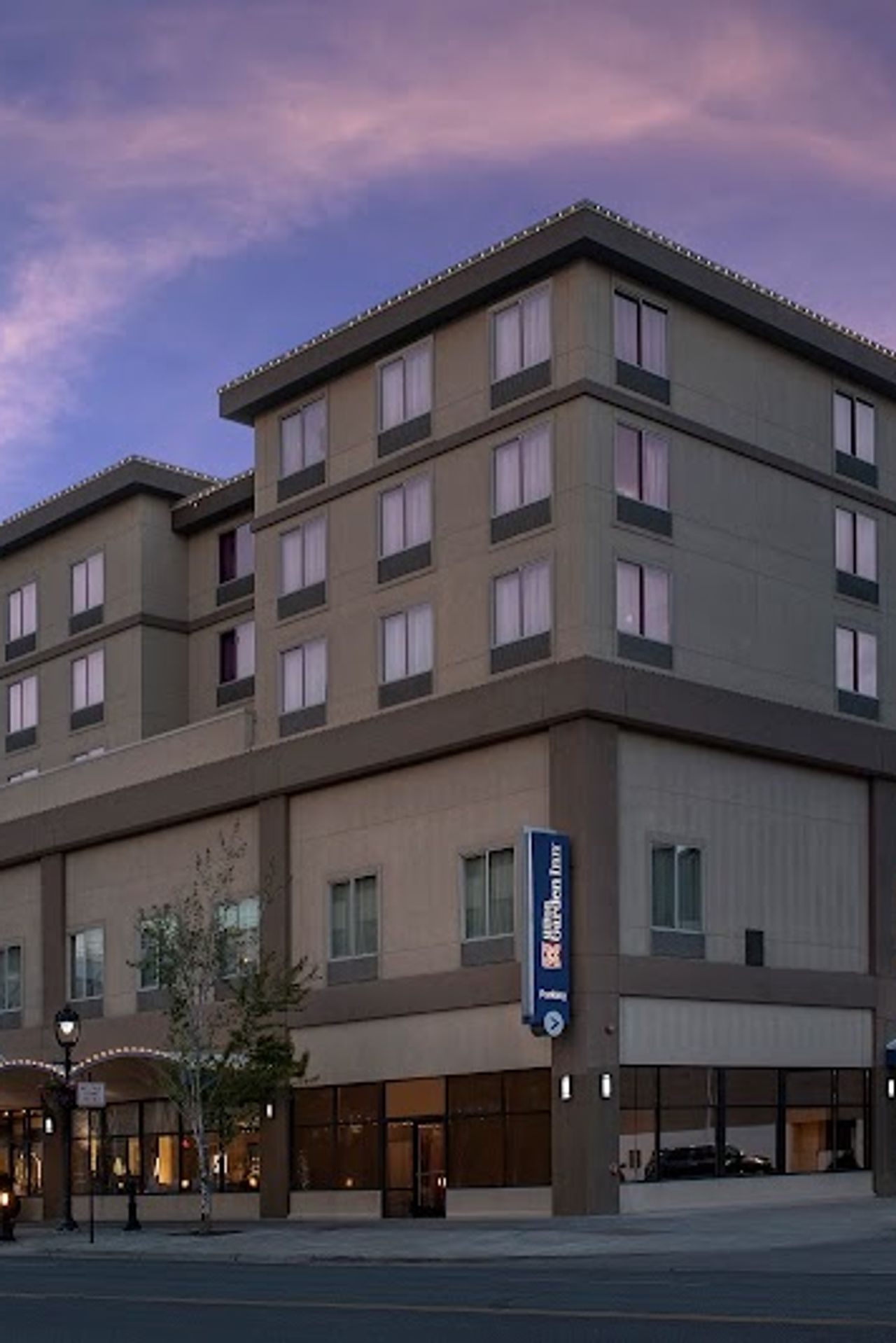 Photo of Hilton Garden Inn Yakima Downtown