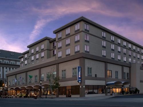 Hilton Garden Inn Yakima Downtown