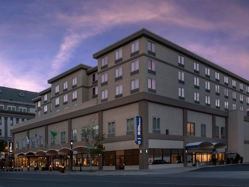 Hilton Garden Inn Yakima Downtown