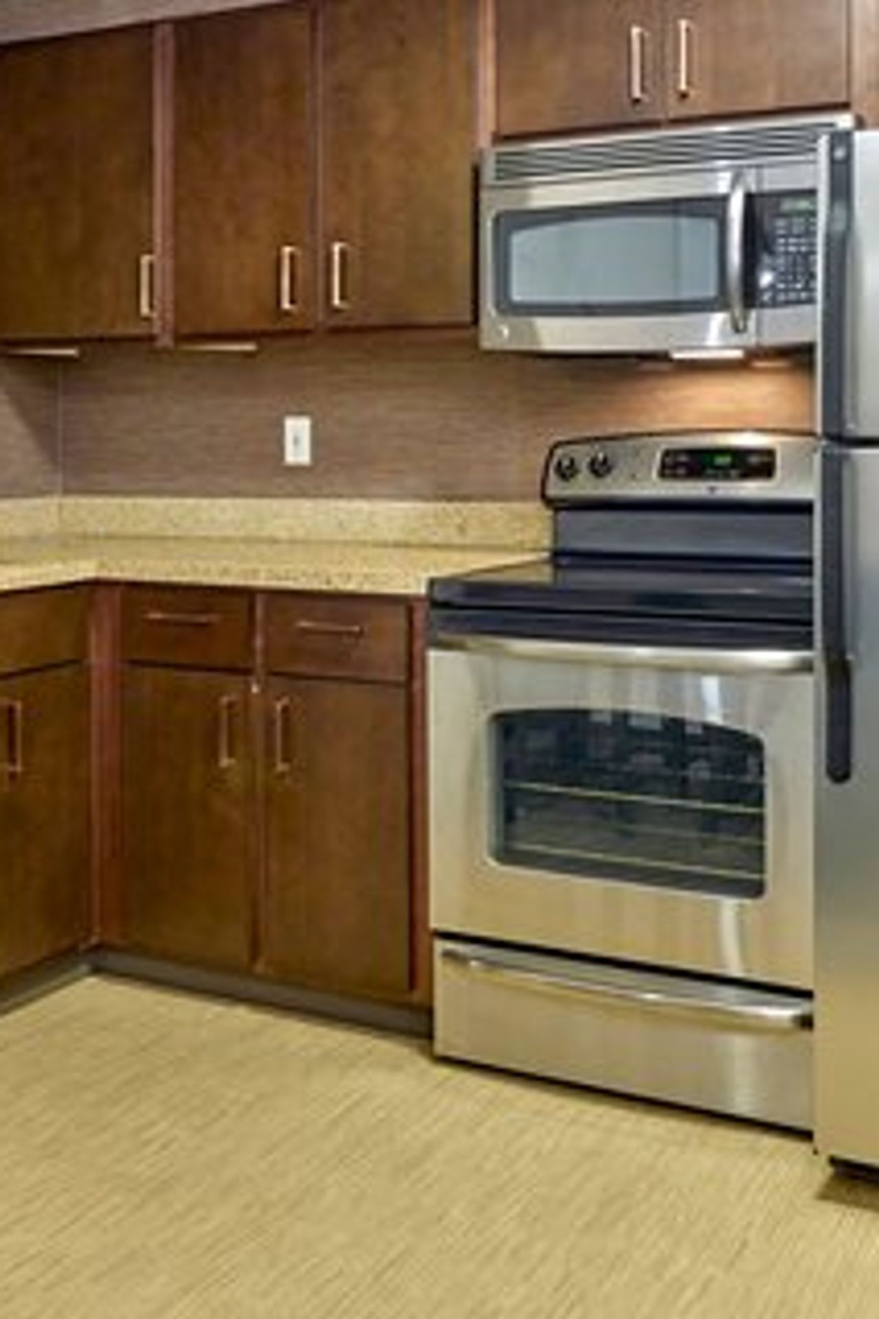 Photo of Residence Inn by Marriott Eugene Springfield - Full Kitchen