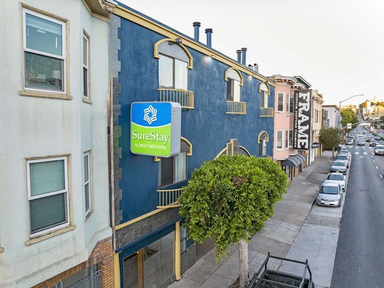 Photo of SureStay by Best Western San Francisco Marina District