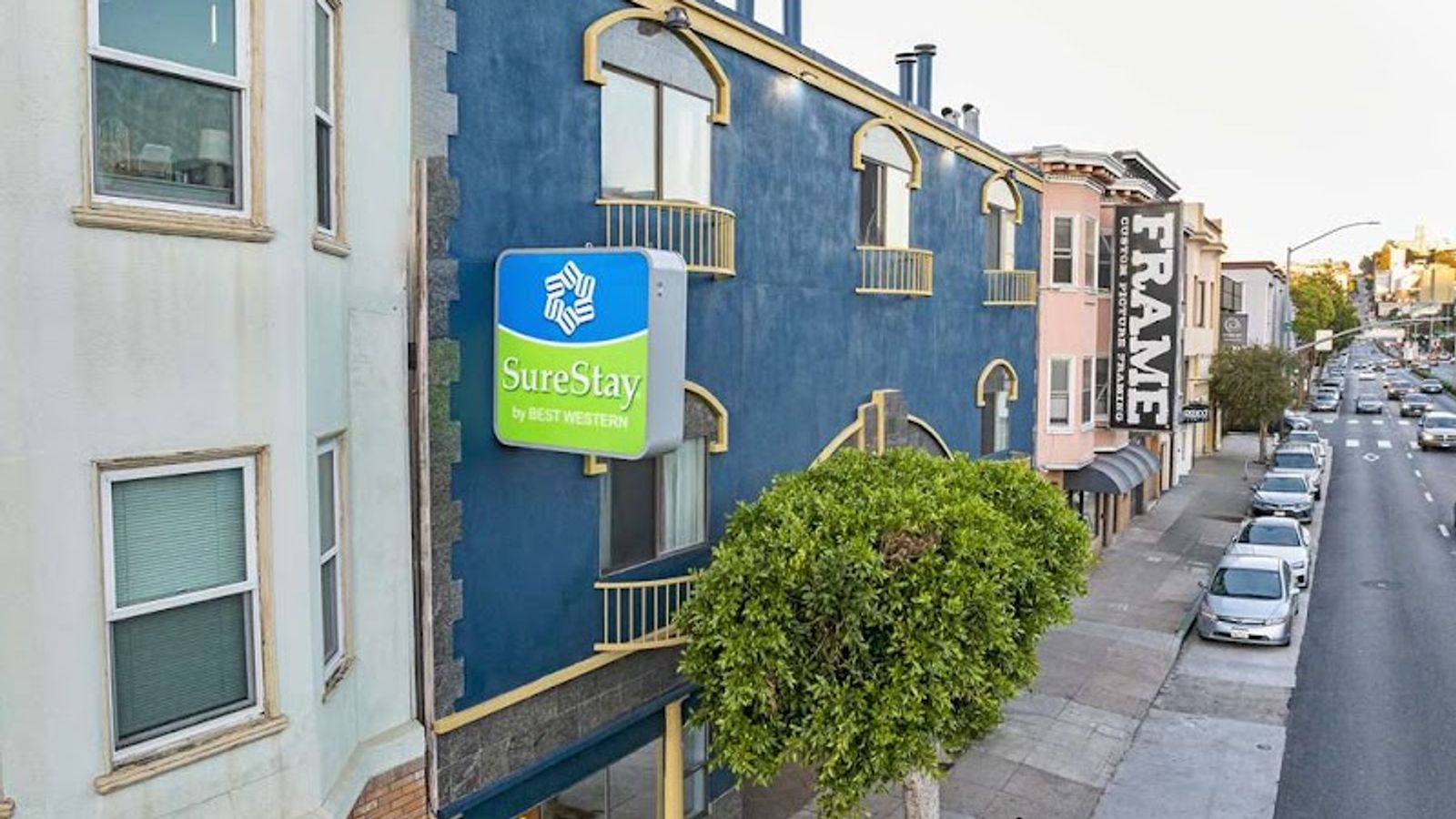 SureStay by Best Western San Francisco Marina District