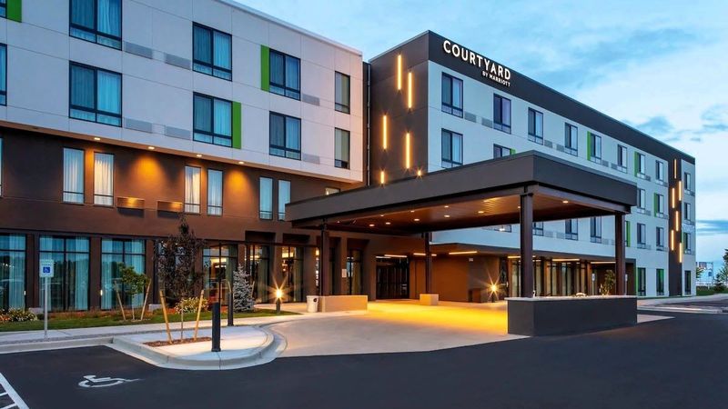 Courtyard by Marriott Pasco Tri-Cities Airport