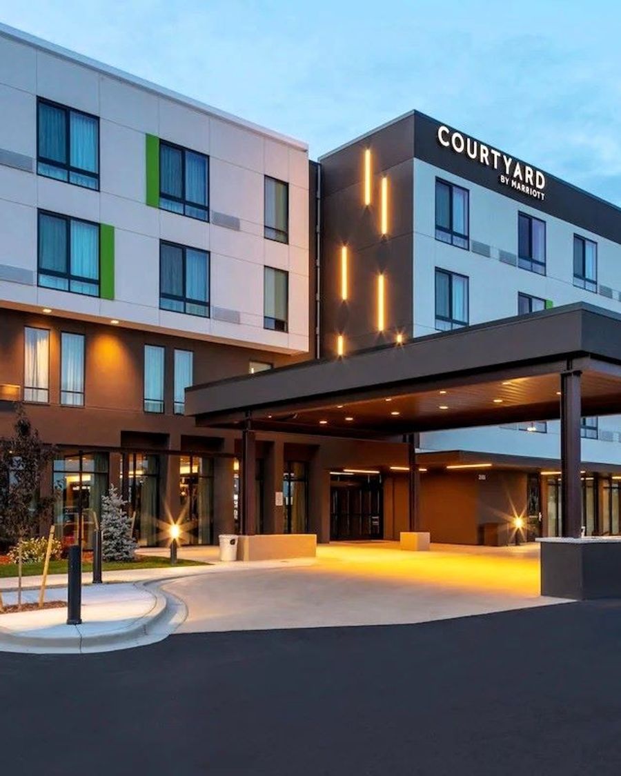 Courtyard by Marriott Pasco Tri-Cities Airport
