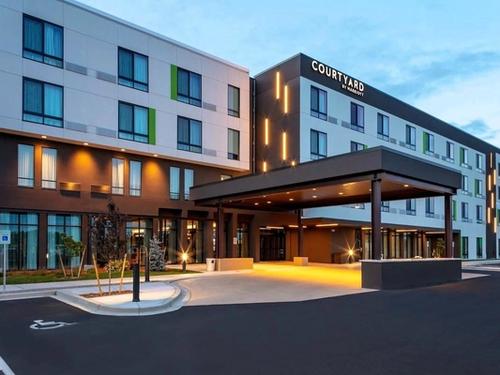 Courtyard by Marriott Pasco Tri-Cities Airport
