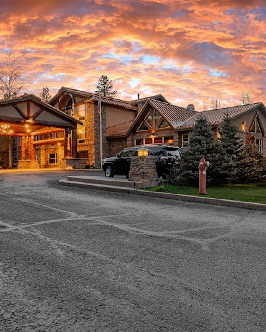 The Evergreen Hotel